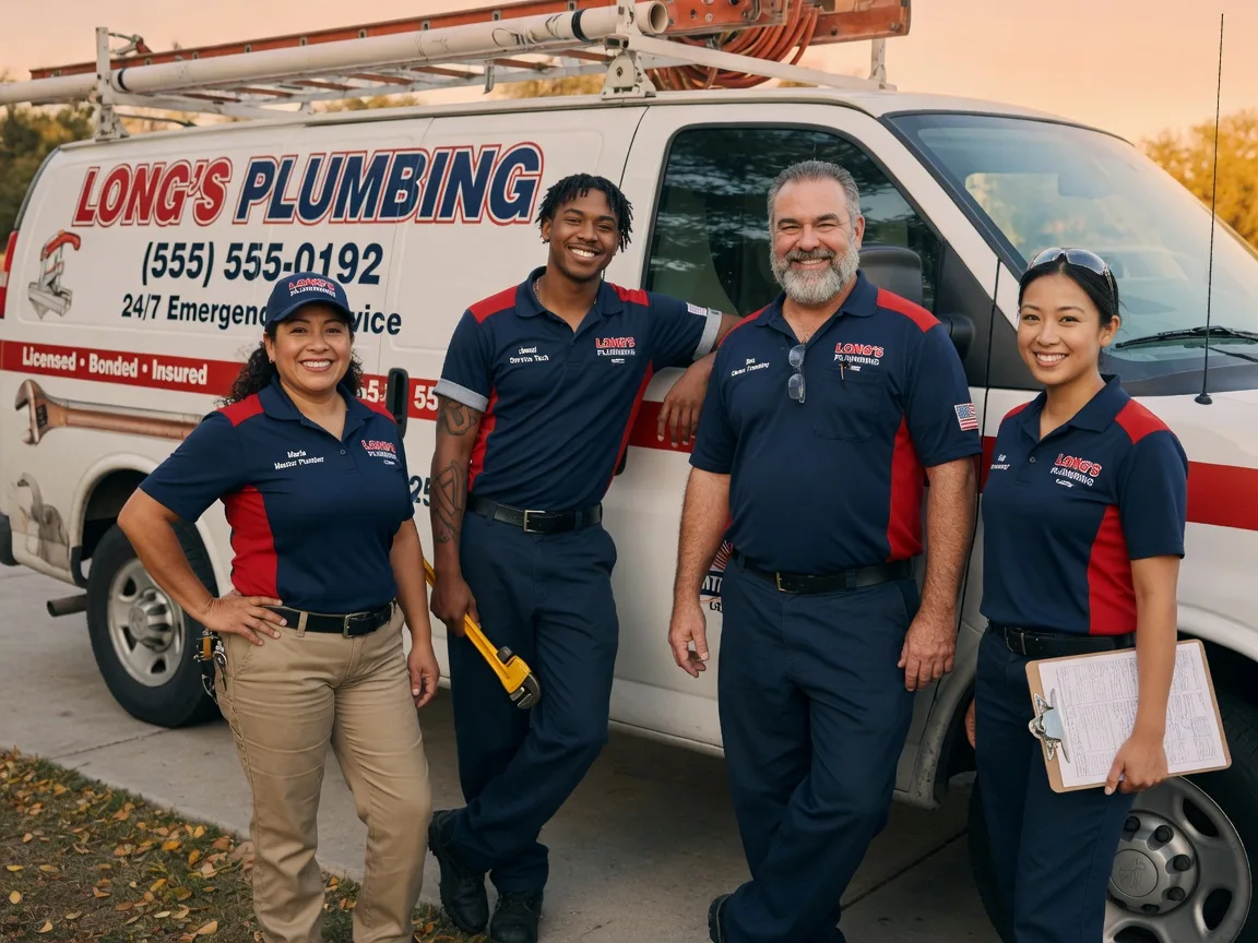 Leak Detection company in Harrison, TN